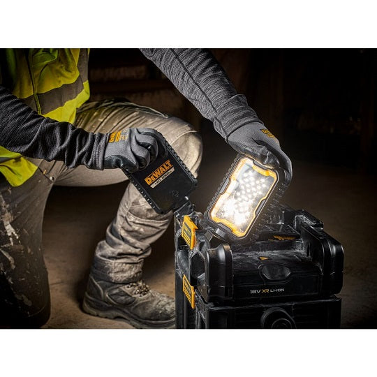 DeWalt Arbeitsleuchte DUC353Z 18 V 2in1 Koffer Set