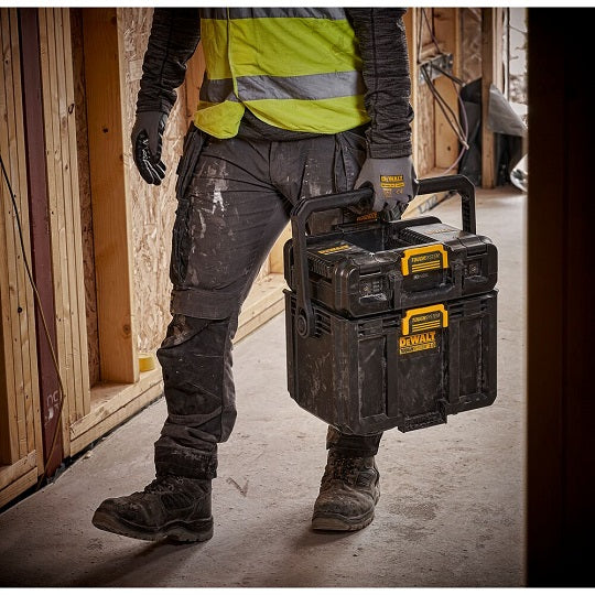 DeWalt Arbeitsleuchte DUC353Z 18 V 2in1 Koffer Set