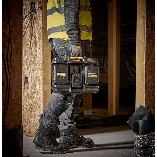 DeWalt Arbeitsleuchte DUC353Z 18 V 2in1 Koffer Set