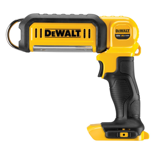 DeWalt LED Lampe DCL050-XJ 20 V 400 Lm Kompakt Leicht