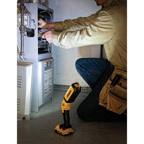 DeWalt LED Lampe DCL050-XJ 20 V 400 Lm Kompakt Leicht