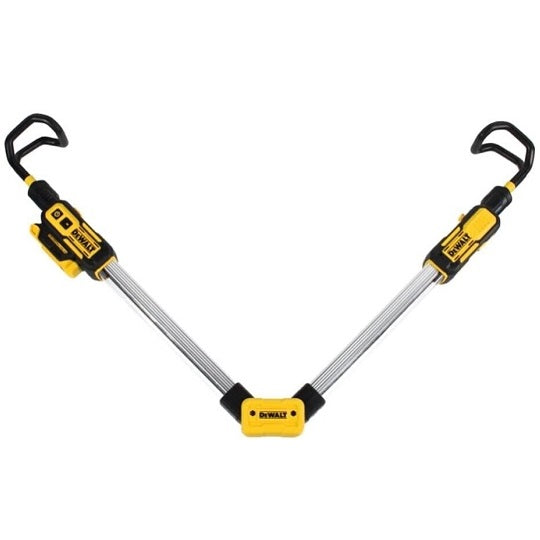 DeWalt 18V XR Akku-LED-Hängelampe DCL045-XJ – Helles Natürliches Weißes Licht