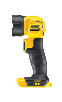 DeWalt Lampe DCL040-XJ 20 V Beweglicher Kopf Gehäuse