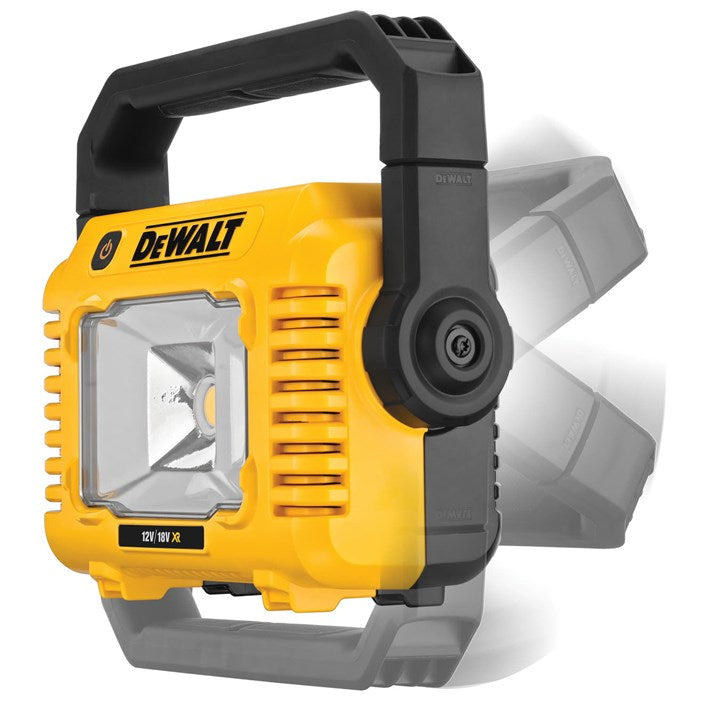 DeWalt Arbeitsleuchte DCL077-XJ 20 V 2000 lm IP54 Kompakt