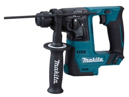 Makita Bohrhammer SDS Plus HR140DWAJ 12 V Kompakt