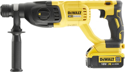 DeWALT Bohrschrauber DCH133M1-QW 18 V SDS Plus Beton