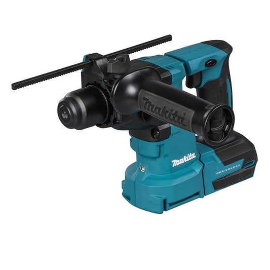 Makita Bohrschrauber DHR183Z 18 V SDS Plus XPT Technologie