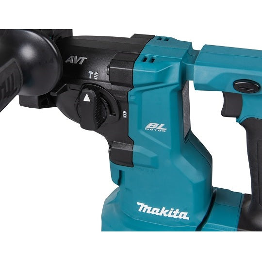 Makita Bohrschrauber DHR183Z 18 V SDS Plus XPT Technologie