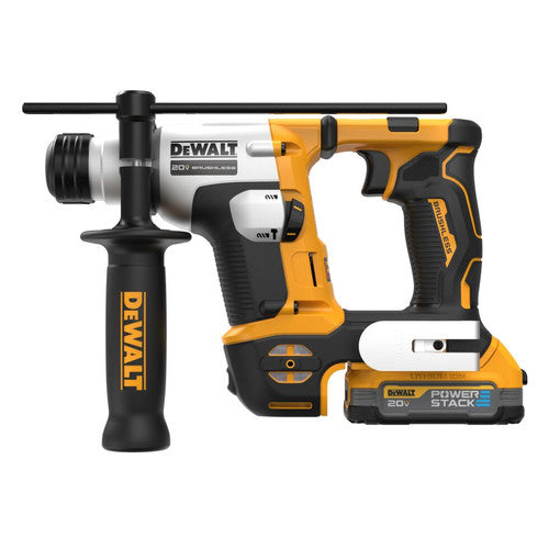 DeWalt Bohrmaschine DCH172E2T-QW 18 V XR SDS Plus System