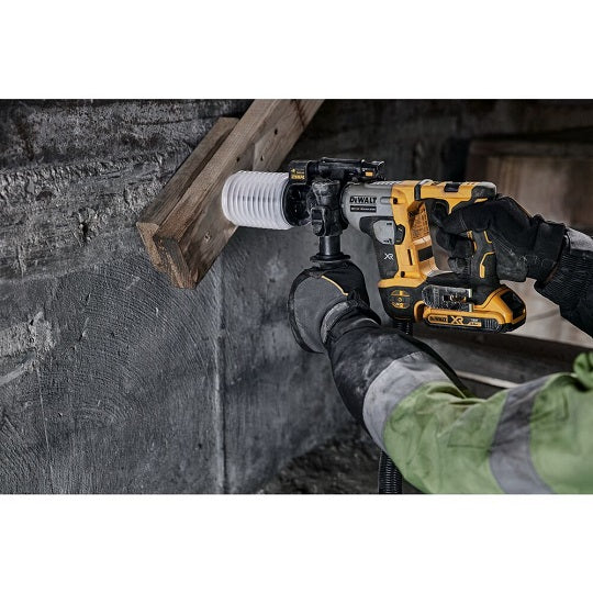 DeWalt Bohrmaschine DCH172E2T-QW 18 V XR SDS Plus System