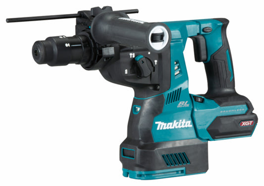 Makita Bohrhammer HR004GZ01 40 V SDS Plus Schlagleistung