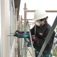 Makita Bohrhammer DHR202Z 18 V 3-Betriebsarten Kompakt