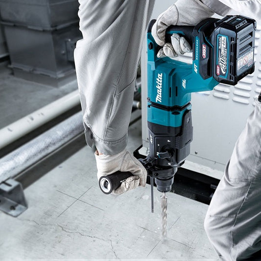 Makita Bohrer HR007GZ Bürstenloser SDSPlus Bluetooth Set