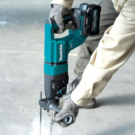 Makita Bohrer HR007GZ Bürstenloser SDSPlus Bluetooth Set