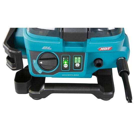 Makita Hochdruckreiniger HW001GZ 40 V Vielseitige Modi