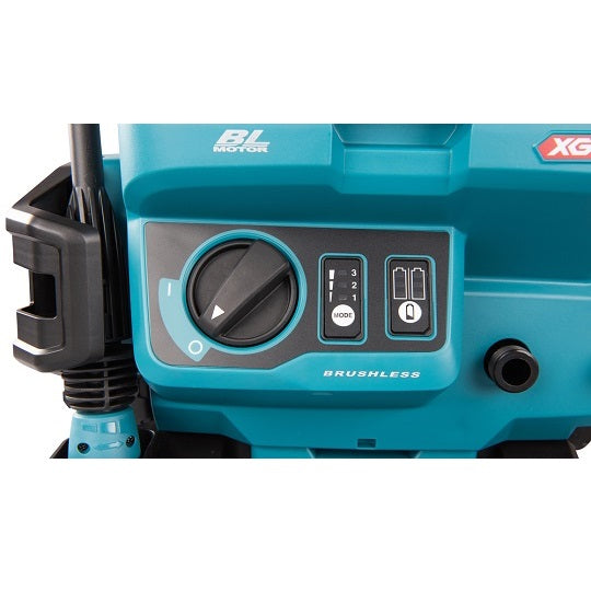 Makita Hochdruckreiniger HW001GZ 40 V Vielseitige Modi