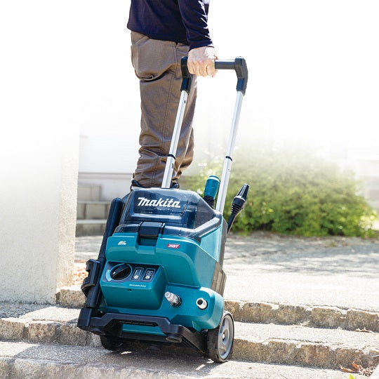 Makita Hochdruckreiniger HW001GZ 40 V Vielseitige Modi
