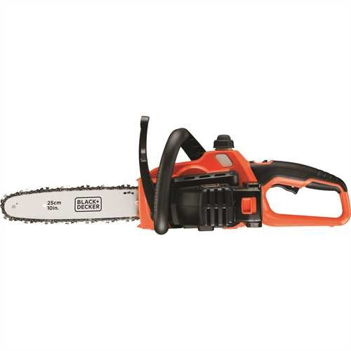 Black+Decker Motorsäge GKC1825L20 Leichtgewichtige Laufzeit