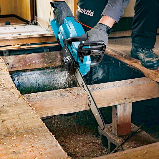 Makita Bogensäge DUC307RTX3 18 V Bürstenloser Motor