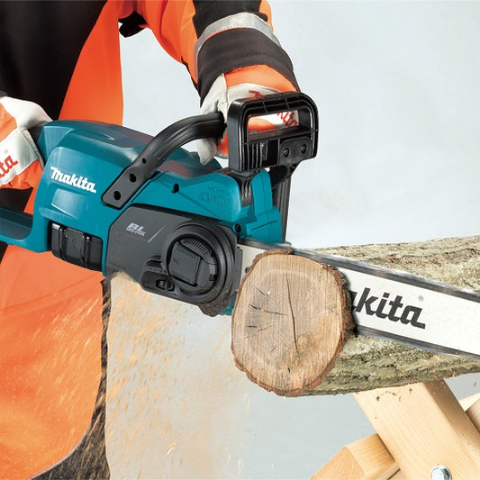 Makita Kettensäge DUC357ZX3 18 V Bürstenloser Motor