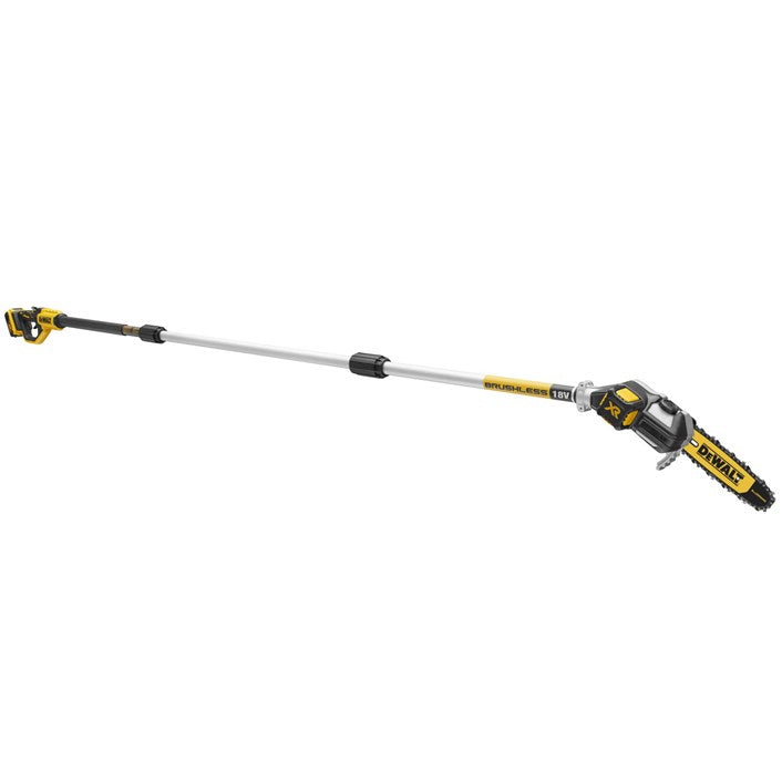 DeWalt Bügelsäge DCMPS567N-XJ 20 V 3 m Verlängerungsarm