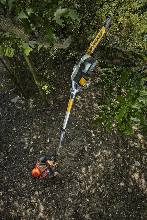 DeWalt Bügelsäge DCMPS567N-XJ 20 V 3 m Verlängerungsarm