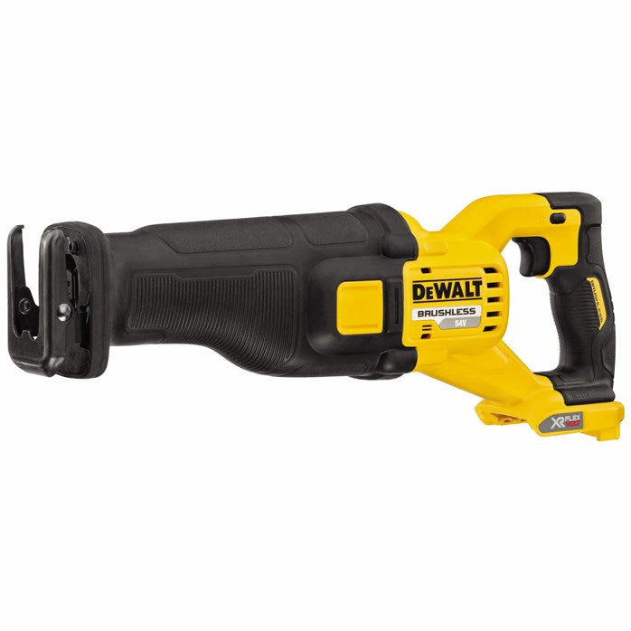 DeWalt Säbelsäge DCS389NT-XJ 54 V XR LiIon Technologie
