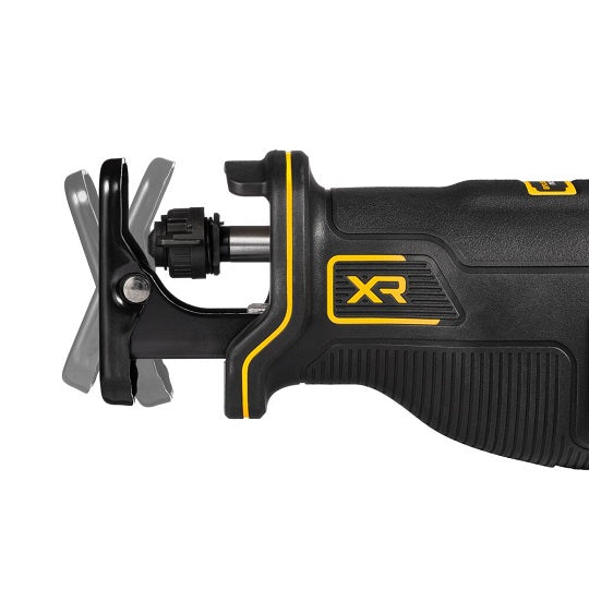DeWalt 18V XR Akku-Säbelsäge DCS382N-XJ – Werkzeugloses Klingenwechsel-System