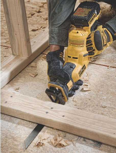 DeWalt Säbelsäge DCS367N-XJ 18 V Kompakt Bürstenlos