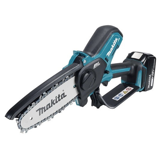 Makita 18V Akku-Laubsäge DUC150SF01 – Leistungsstarker Bürstenloser Motor mit XPT-Technologie