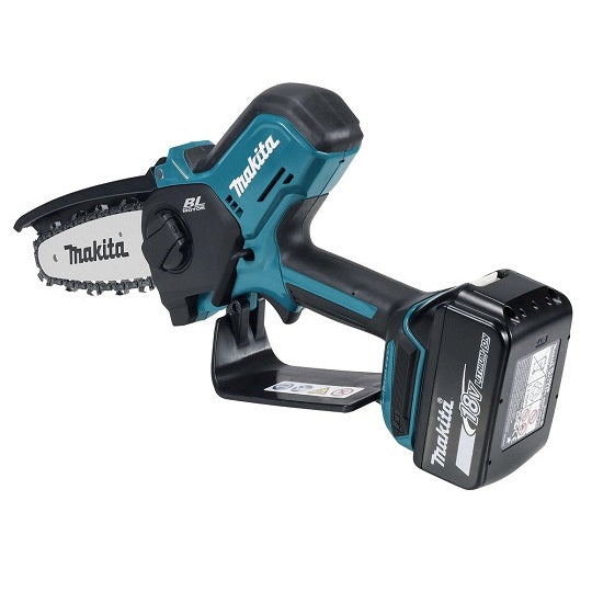 Makita Laubsäge DUC150RT01 18 V 15 cm Führungsschiene