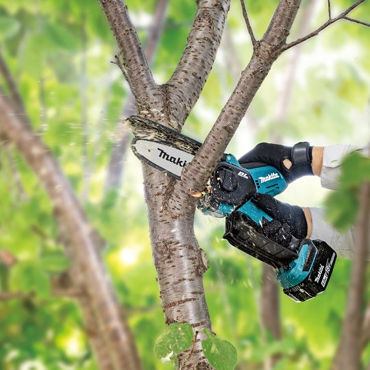 Makita Laubsäge DUC150SF01 18 V XPT-Technologie BL-Motor
