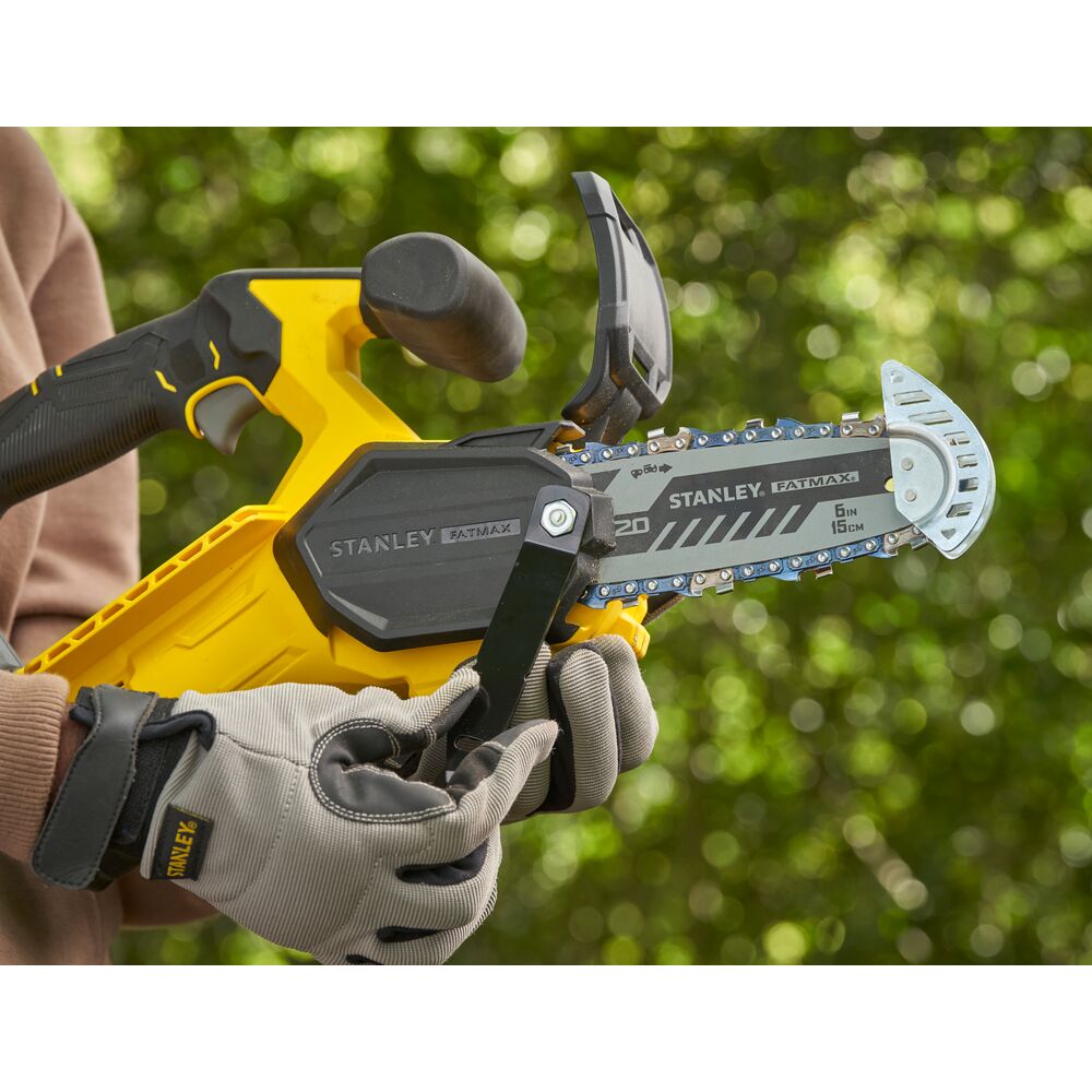 Stanley Laubsäge 20 V 15 Zentimeter Sägeblatt 85 Schnitte