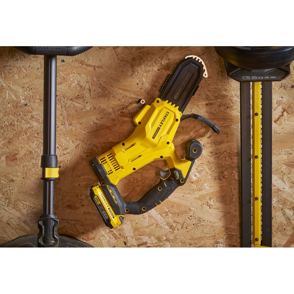 Stanley Bügelsäge V20 20 V Kompakt Ergonomisch Holz Metall