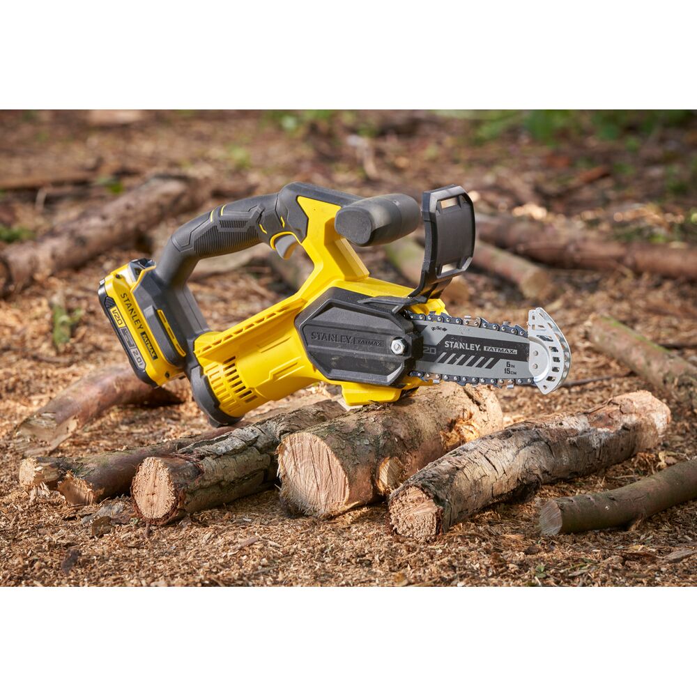 Stanley Bügelsäge V20 20 V Kompakt Ergonomisch Holz Metall