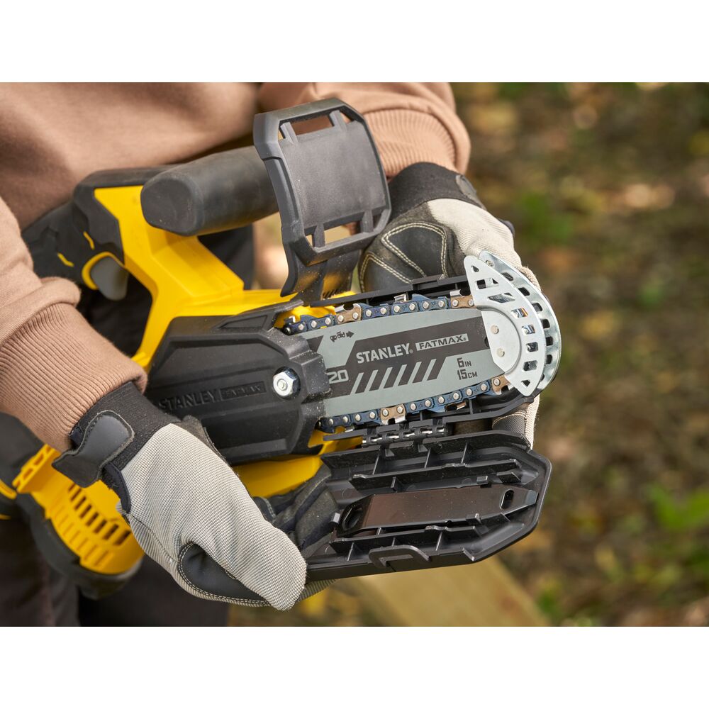 Stanley Bügelsäge V20 20 V Kompakt Ergonomisch Holz Metall