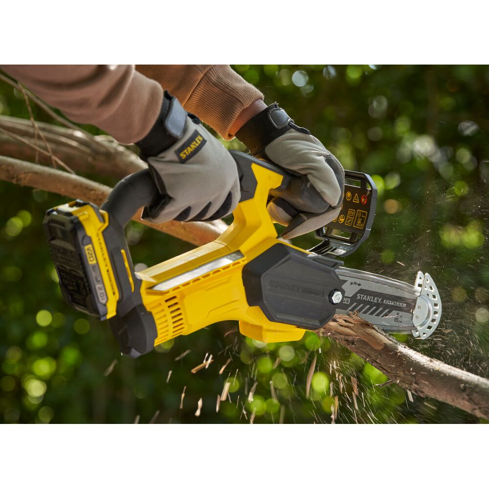 Stanley Bügelsäge V20 20 V Kompakt Ergonomisch Holz Metall
