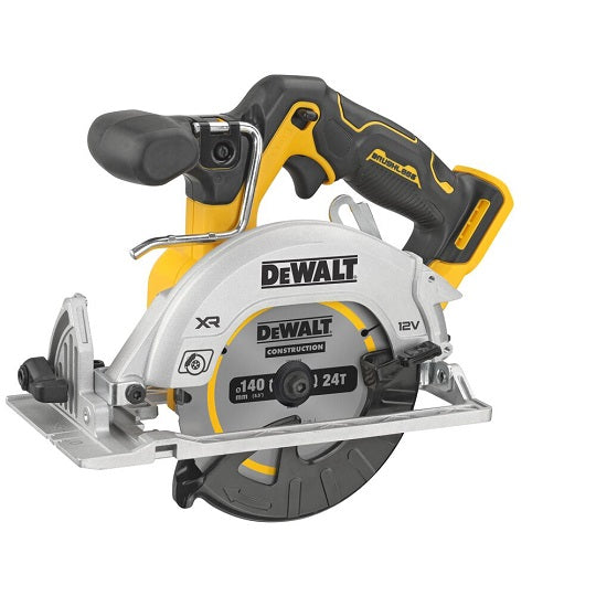 DeWalt DCS512NT-XJ – Leistungsstarke 12V Akku-Kreissäge mit Bürstenlosem Motor