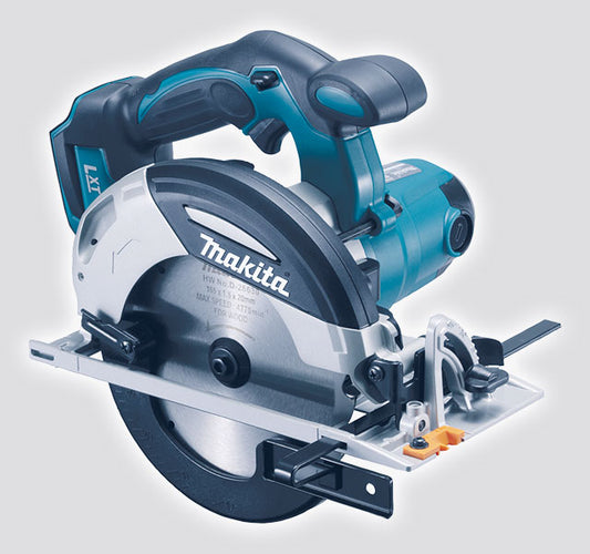 Makita Kreissäge DHS630RTJ 18 V 66 mm Schnitttiefe