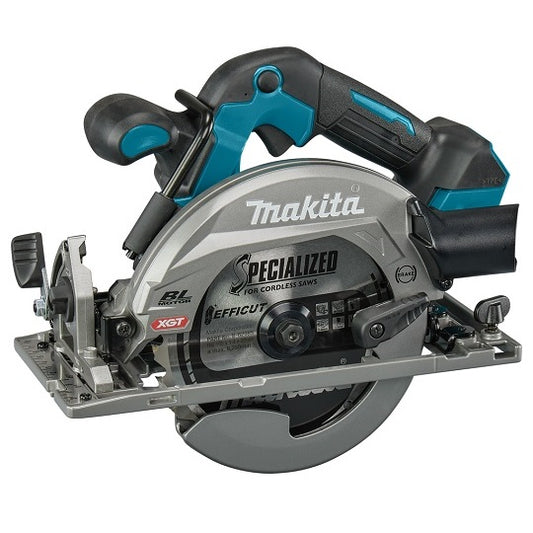 Makita Kreissäge HS012GZ01 40 V XGT 165 Mm Sägeblatt