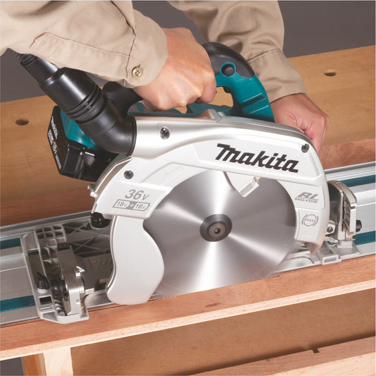 Makita Kreissäge DHS900ZU 18 V Bürstenloser Motor 235 mm