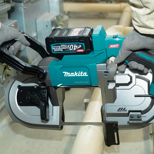 Makita T-Säge PB002GZ 40 V Bürstenloser EC-Motor Kompakt