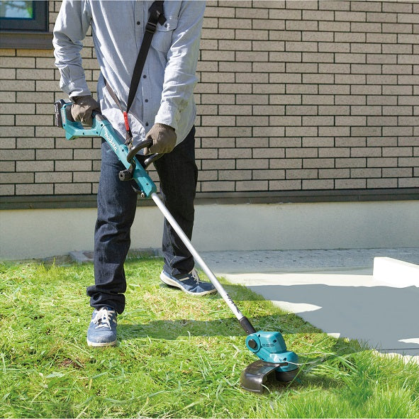 Makita Grasschneider DUR193RF 18 V Teleskoprohr Schnittwinkel