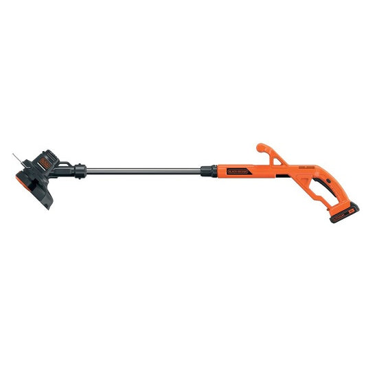 Black+Decker Rasentrimmer ST1823-QW Schnittbreite 25 cm