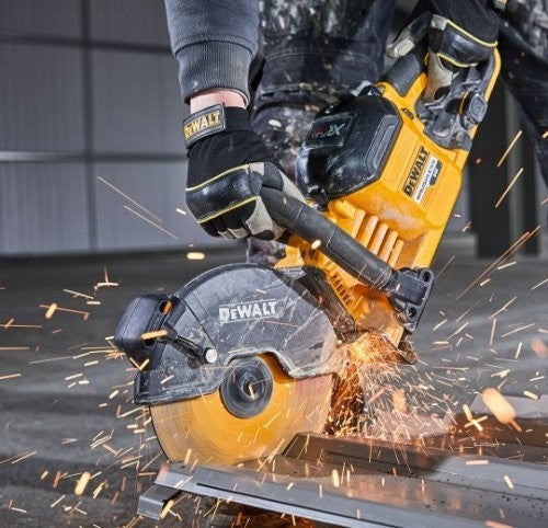DeWalt Kreissäge DCS691X2-QW 20 V Nassschnitt Kompakt Set