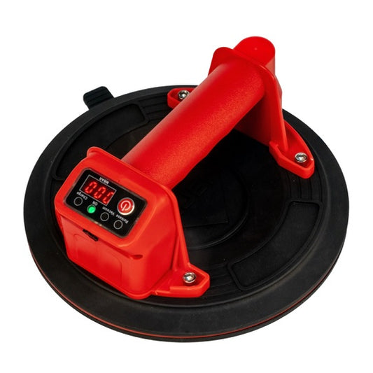 Rubi Tellersauger 66967 3,7 V USB Ladefunktion Kompakt