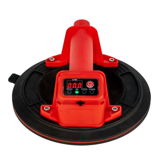 Rubi Tellersauger 66967 3,7 V USB Ladefunktion Kompakt