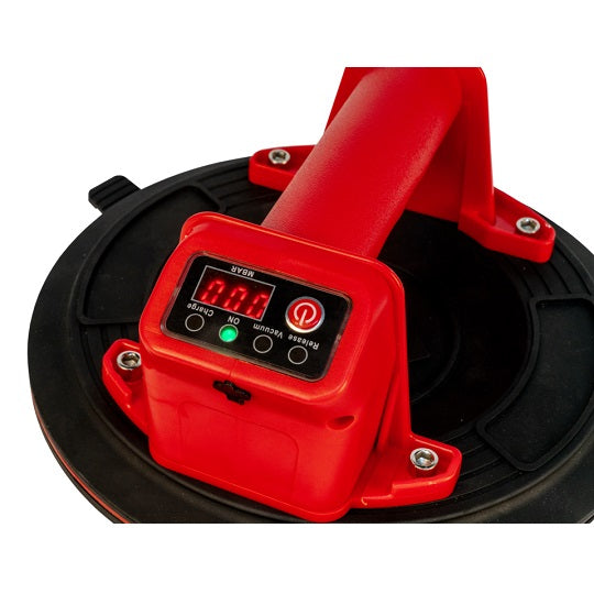 Rubi Tellersauger 66967 3,7 V USB Ladefunktion Kompakt