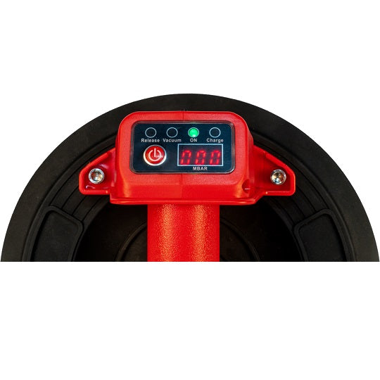 Rubi Tellersauger 66967 3,7 V USB Ladefunktion Kompakt