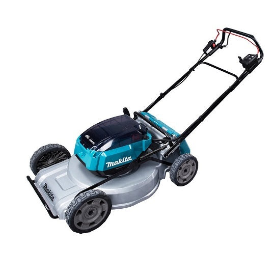 Makita DLM533ZX2 – Schnurloser Selbstfahrender Rasenmäher mit Mulchfunktion